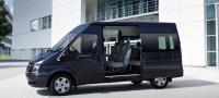 Фото Ford Transit микроавтобус  №2