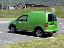 Фото Volkswagen Cross Caddy Fourgon  №19